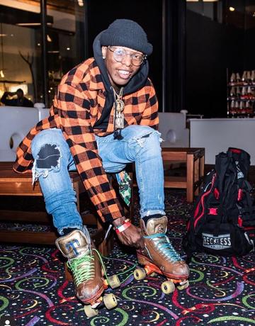 Terron "T-Stacks" Frank