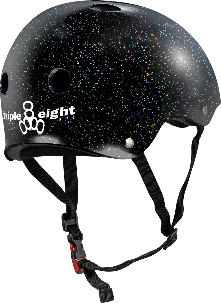 The Certified Sweatsaver Helmet - Glitter Edition