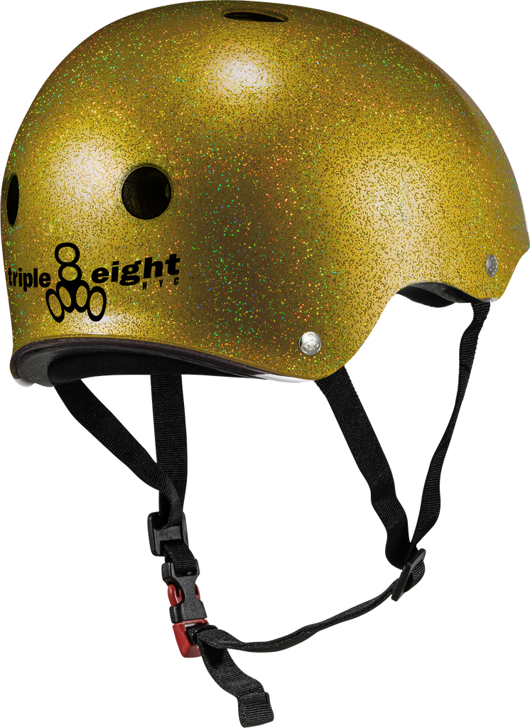 The Certified Sweatsaver Helmet - Glitter Edition