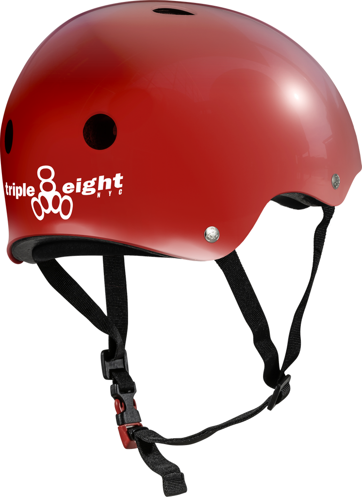 The Certified Sweatsaver Helmet - Glossy Edition