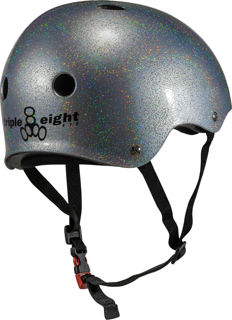 The Certified Sweatsaver Helmet - Glitter Edition