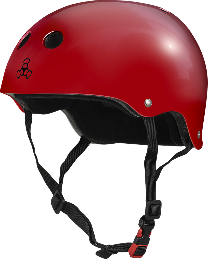 The Certified Sweatsaver Helmet - Glossy Edition
