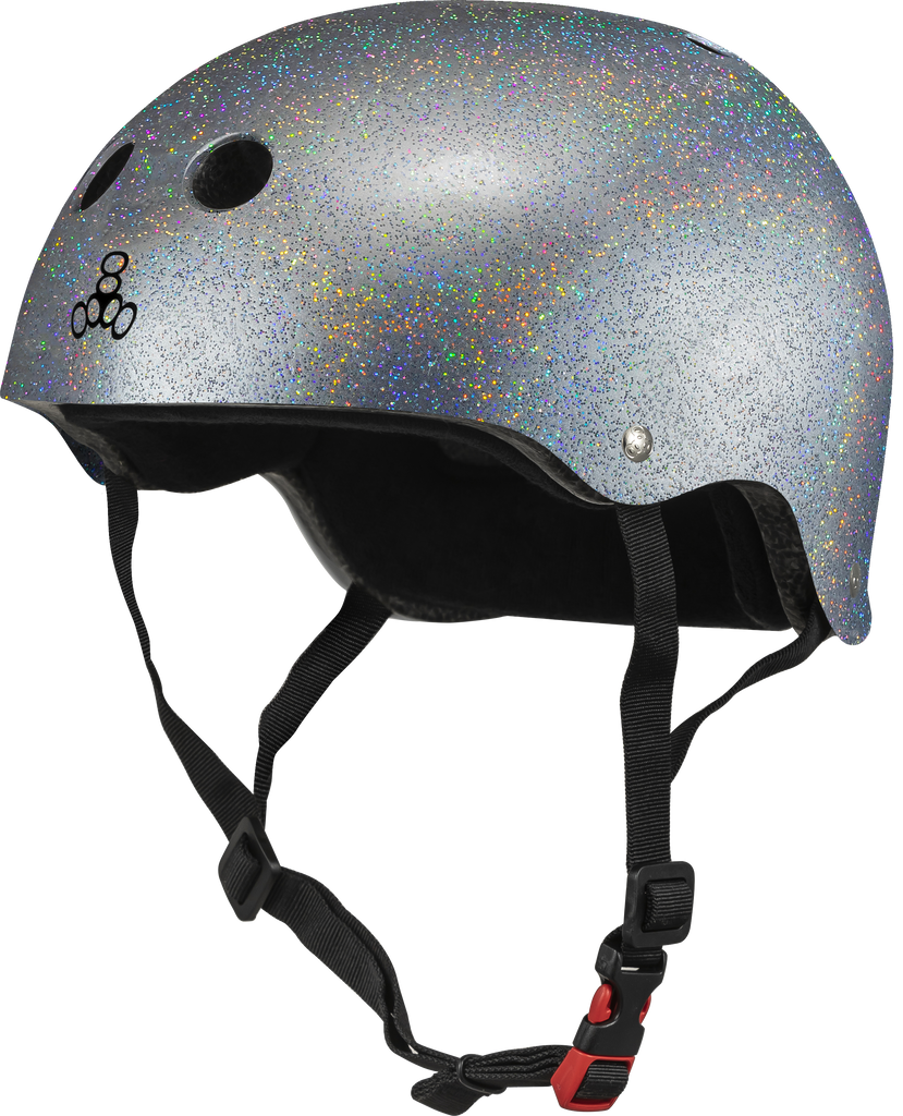 The Certified Sweatsaver Helmet - Glitter Edition