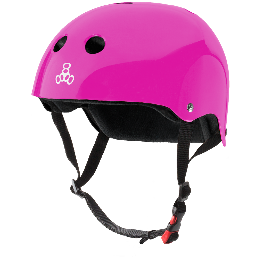 The Certified Sweatsaver Helmet - Glossy Edition