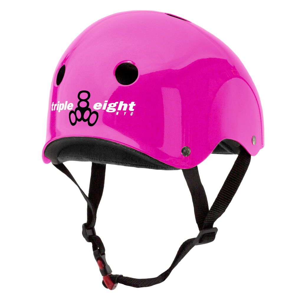 The Certified Sweatsaver Helmet - Glossy Edition