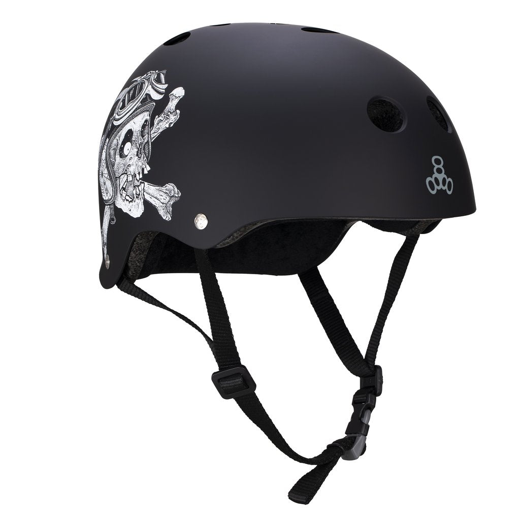 The Certified Sweatsaver Helmet