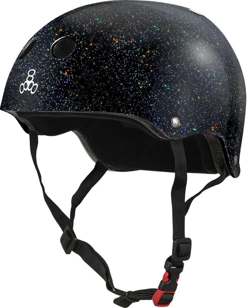 The Certified Sweatsaver Helmet - Glitter Edition