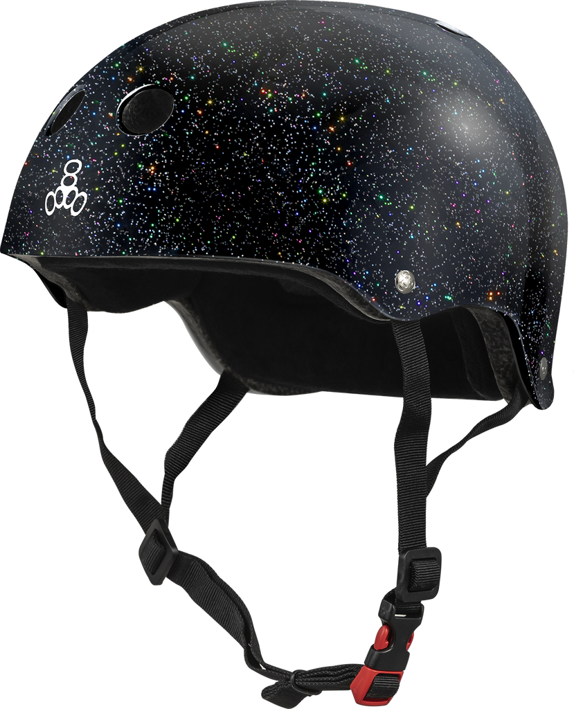 The Certified Sweatsaver Helmet - Glitter Edition