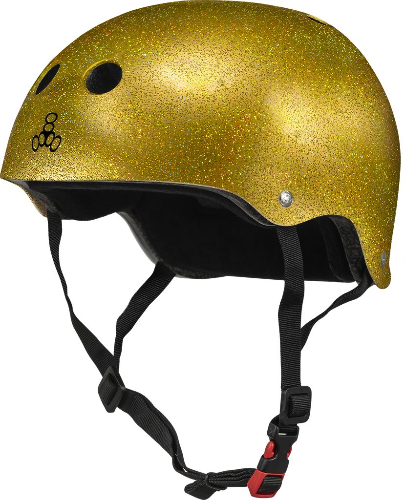 The Certified Sweatsaver Helmet - Glitter Edition