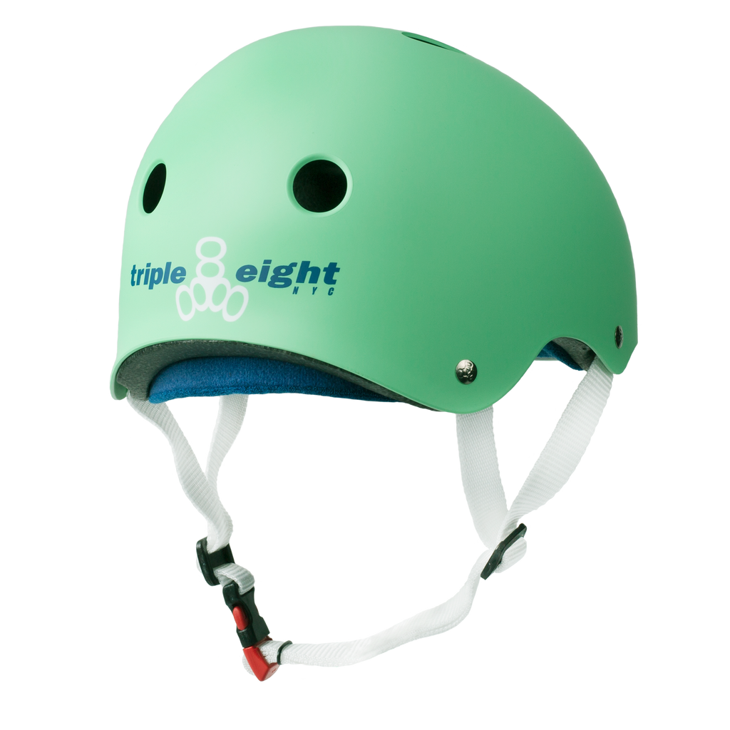 The Certified Sweatsaver Helmet