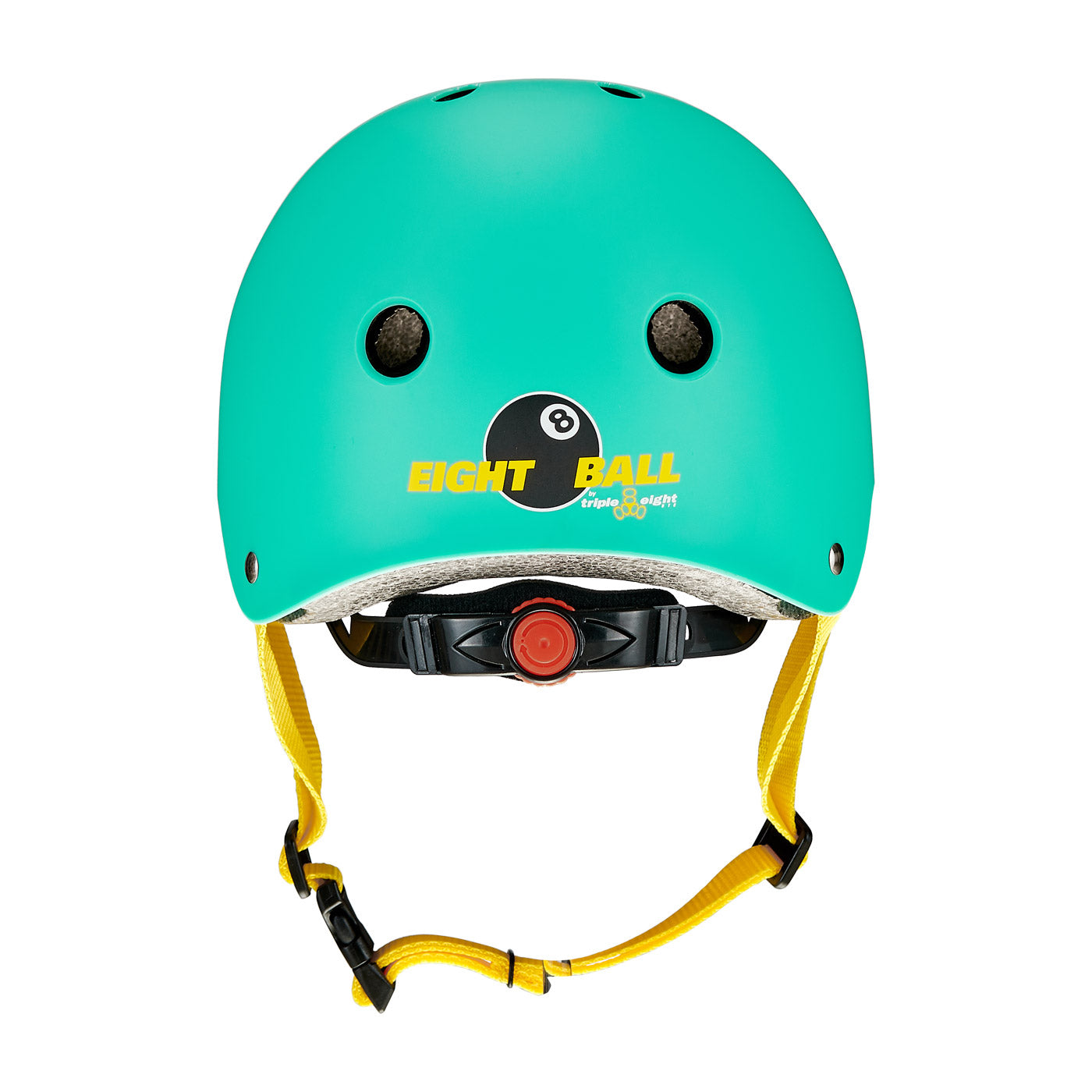 Triple Eight | Eight Ball Fit Dial Helmet Matte Teal
