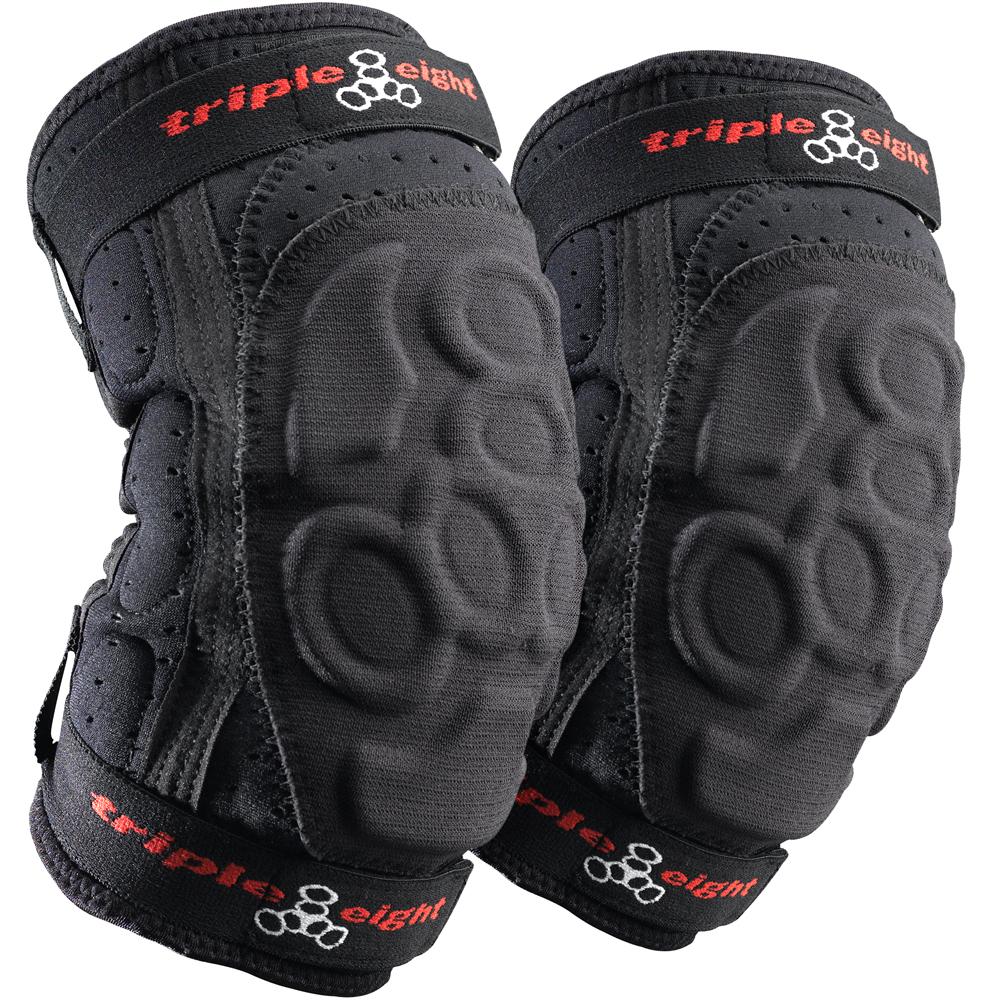 Triple 8 | ExoSkin Elbow Pads - Black