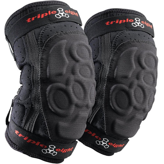 Triple 8 | ExoSkin Elbow Pads - Black