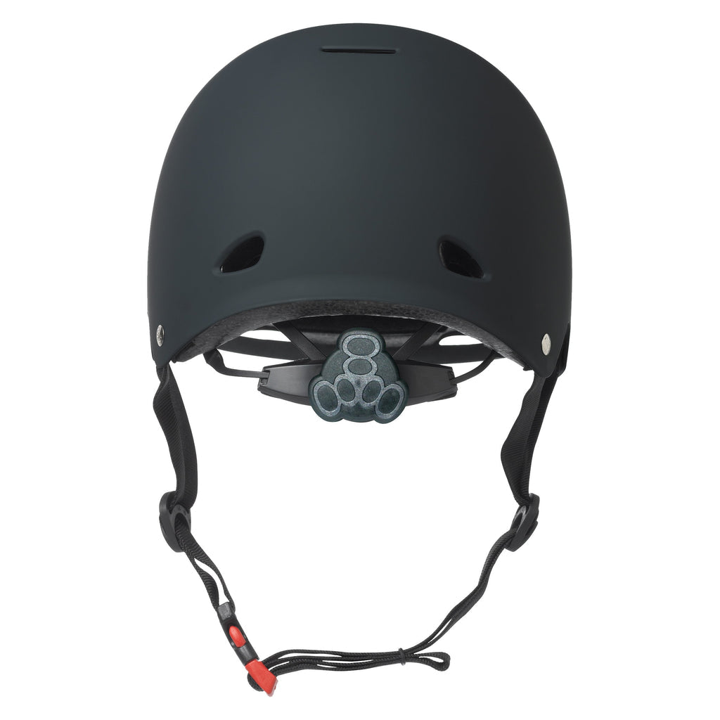 Triple 8 | Dual Certified Gotham MIPS Helmet - Black Matte