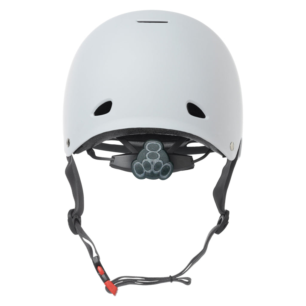 Triple 8 | Dual Certified Gotham MIPS Helmet - White Matte