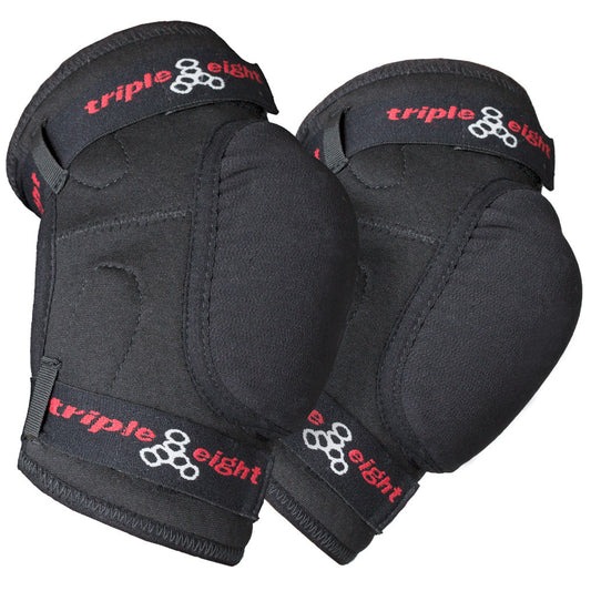 Triple 8 | Stealth Hardcap Elbow Pads - Black