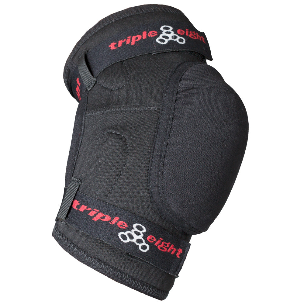 Triple 8 | Stealth Hardcap Elbow Pads - Black