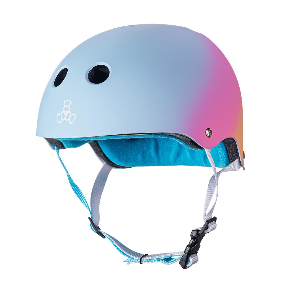 Triple 8 | The Certified Sweatsaver Helmet - Colour Collection - Sunset