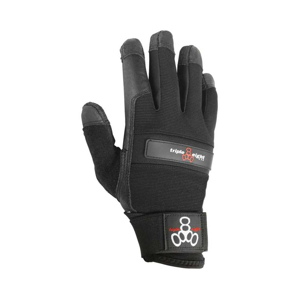 Triple 8 | Downhill Gloves - Black