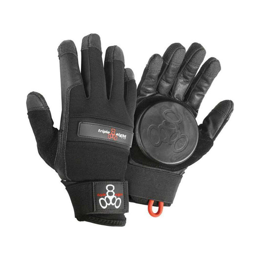 Triple 8 | Downhill Gloves - Black