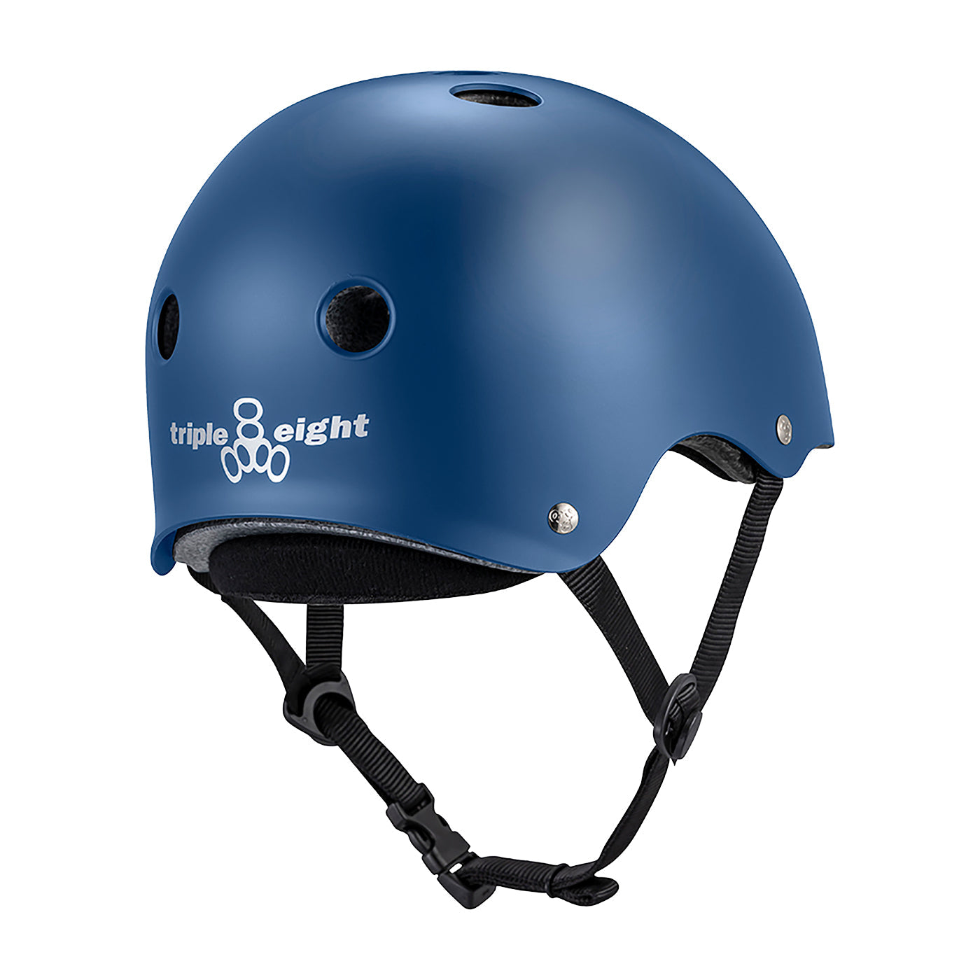 Triple 8 | Deep Cover Helmet - Navy Matte