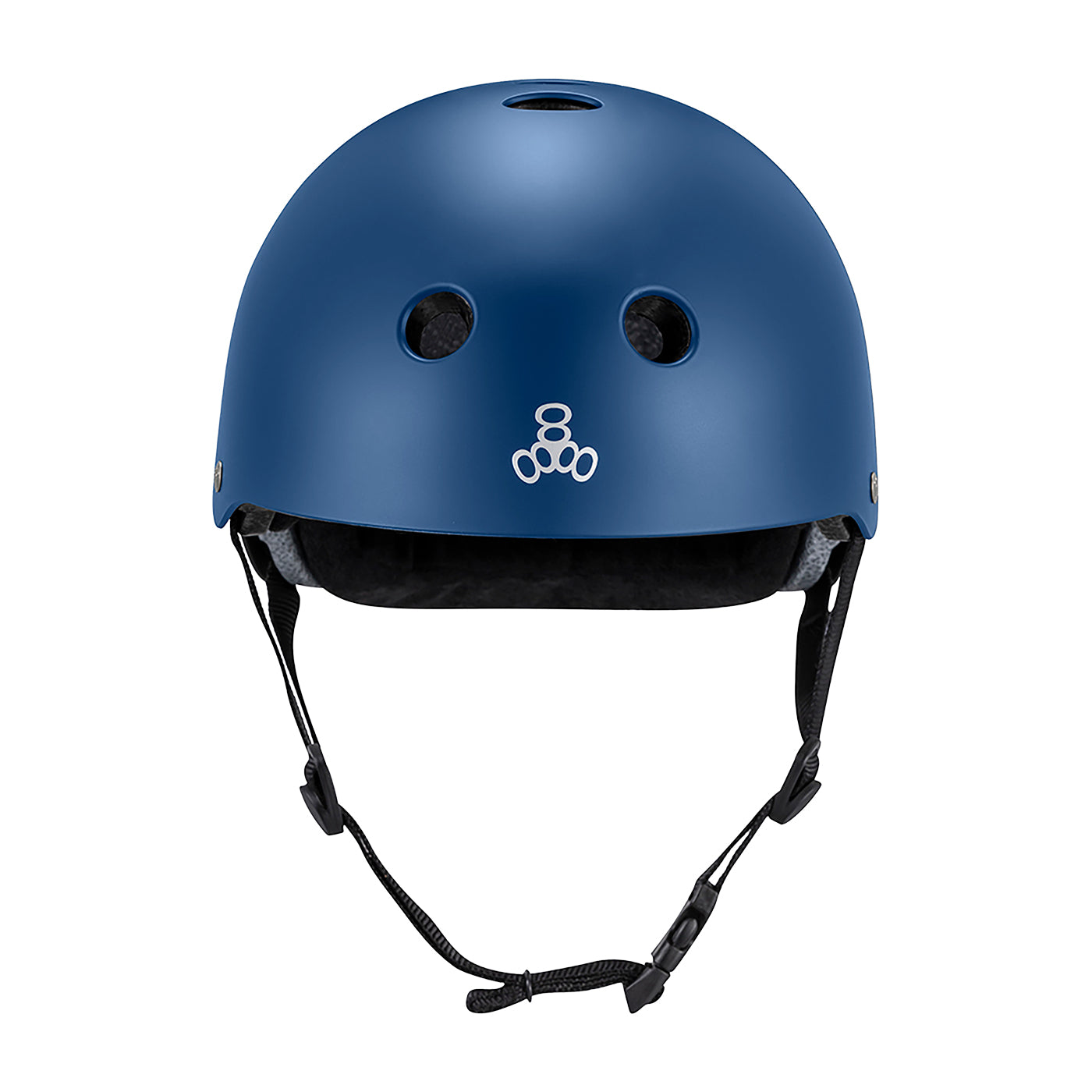 Triple 8 | Deep Cover Helmet - Navy Matte