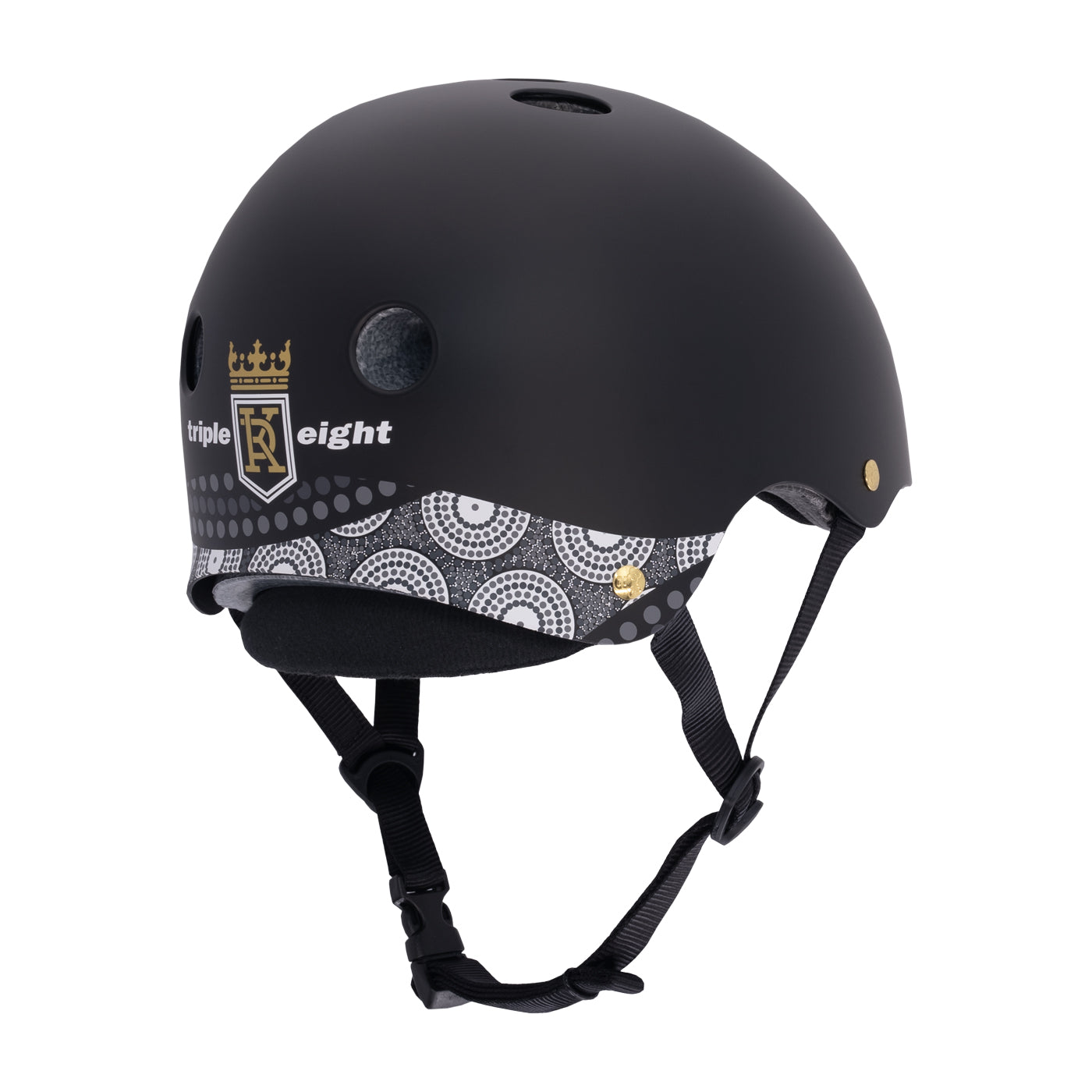 Triple 8 | Deep Cover Keegan Palmer Helmet - Black