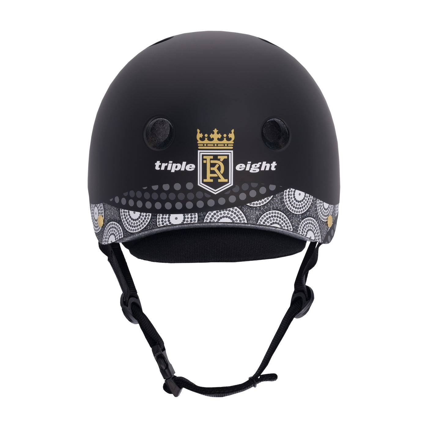 Deep Cover Keegan Palmer Helmet - Black