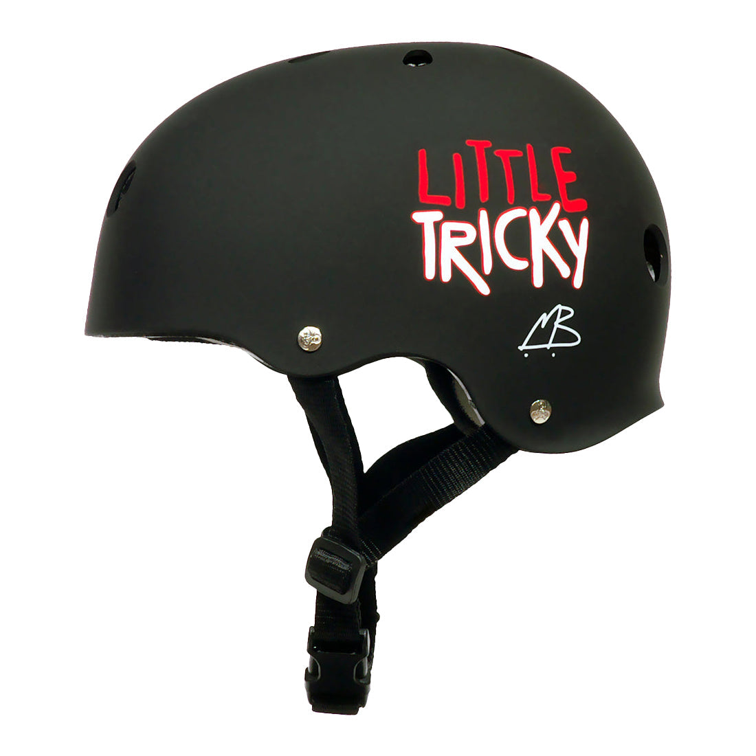 Triple 8 | Jr Little Tricky V2 Helmet - Black