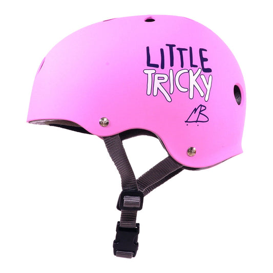 Triple 8 | Jr Little Tricky V2 Helmet - Pink