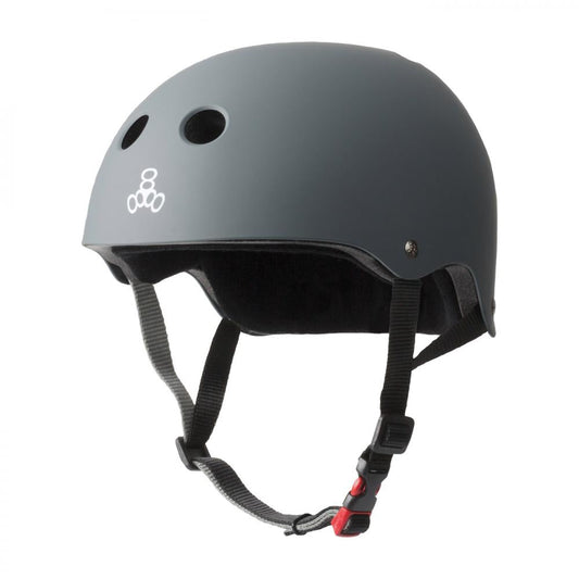 Triple 8| The Certified Sweatsaver Helmet - Grey