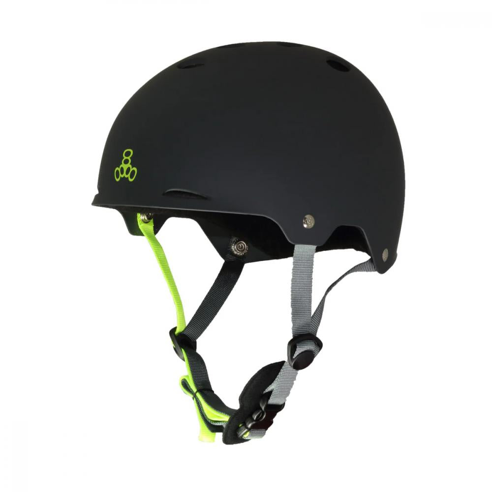 Triple 8| Gotham Water Helmet - Gunmetal Grey