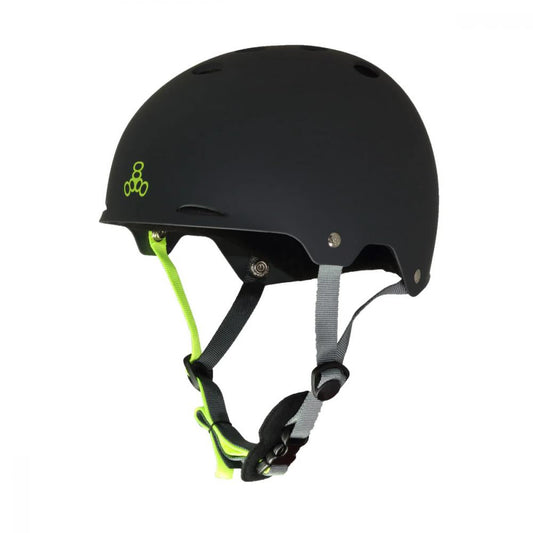 Triple 8| Gotham Water Helmet - Gunmetal Grey