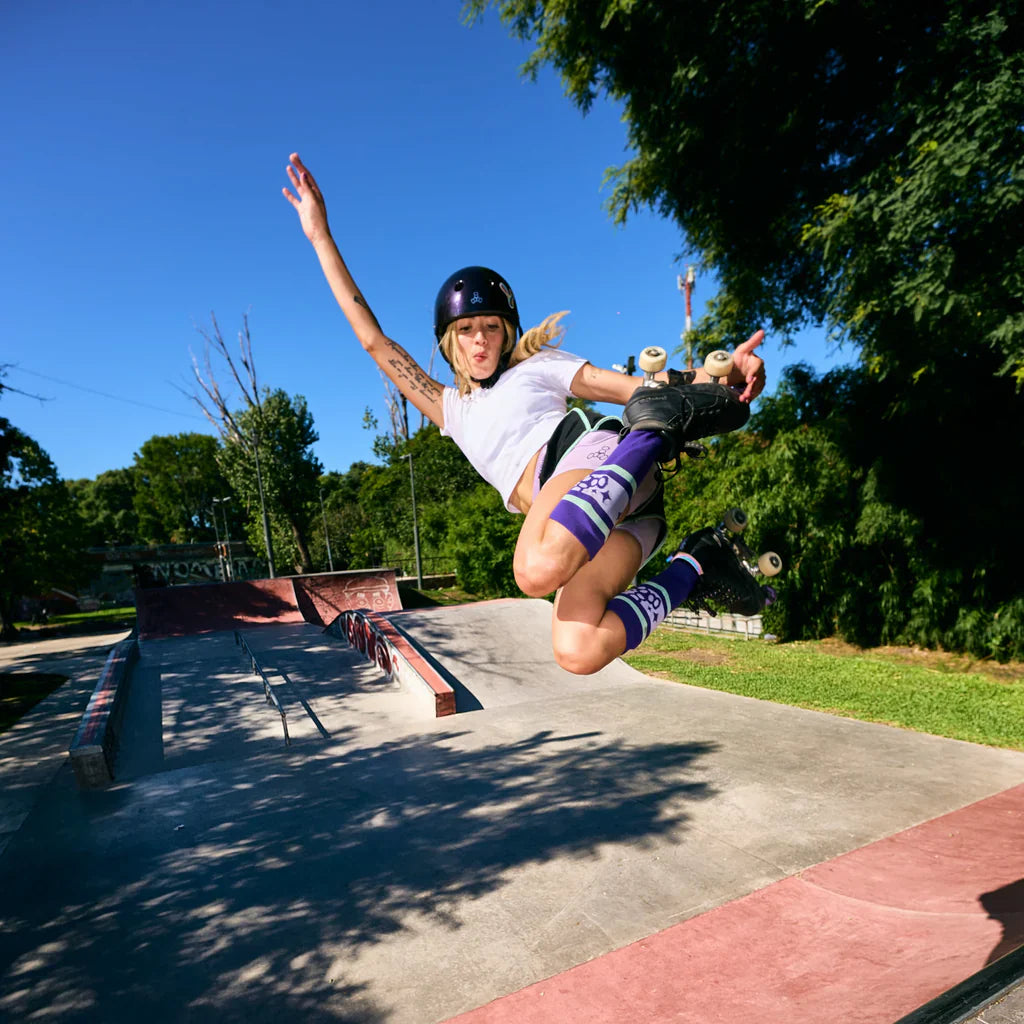 Triple 8 | Bumsaver Barbie Patin Signature Edition - Black
