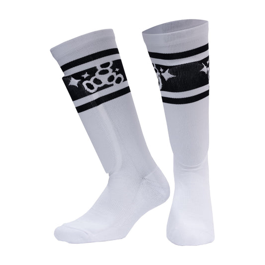 Triple 8 | Sock Shinguards Barbie Patin Pads - Black/White