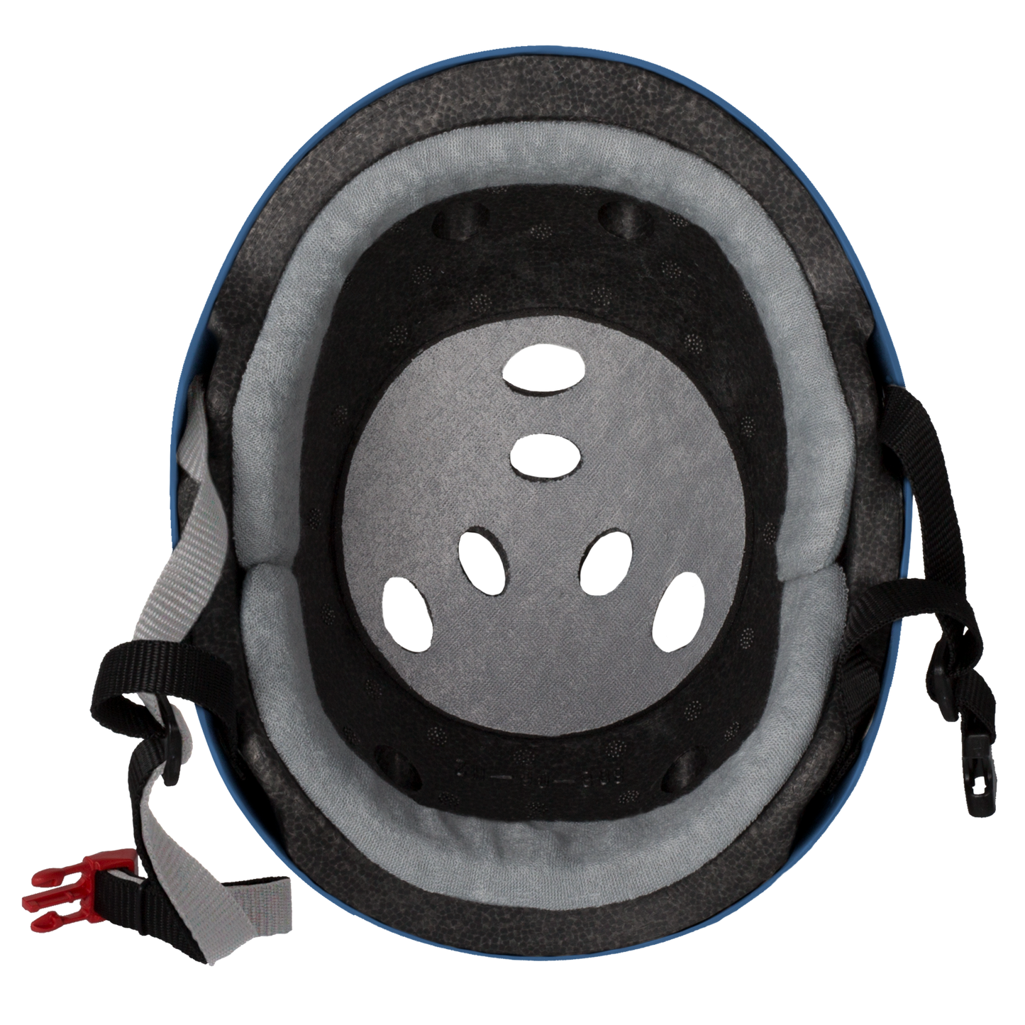 Triple 8 | The Certified Sweatsaver Helmet - Rubber Navy