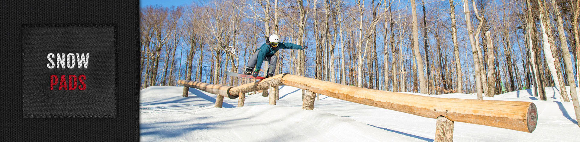 Triple Eight Snow Pads.
