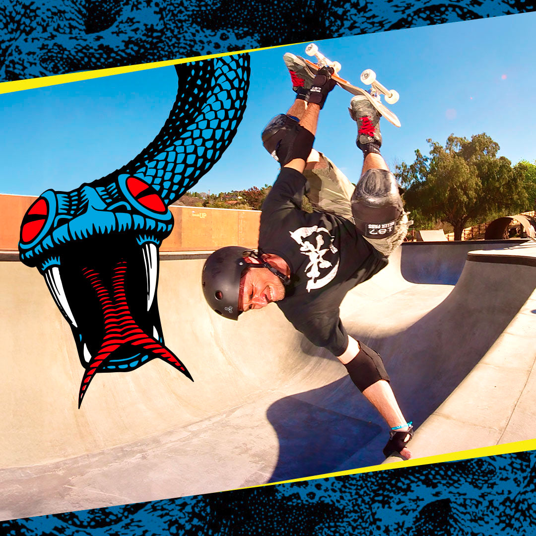Deep Cover Helmet - Mike McGill Signature Edition - Black