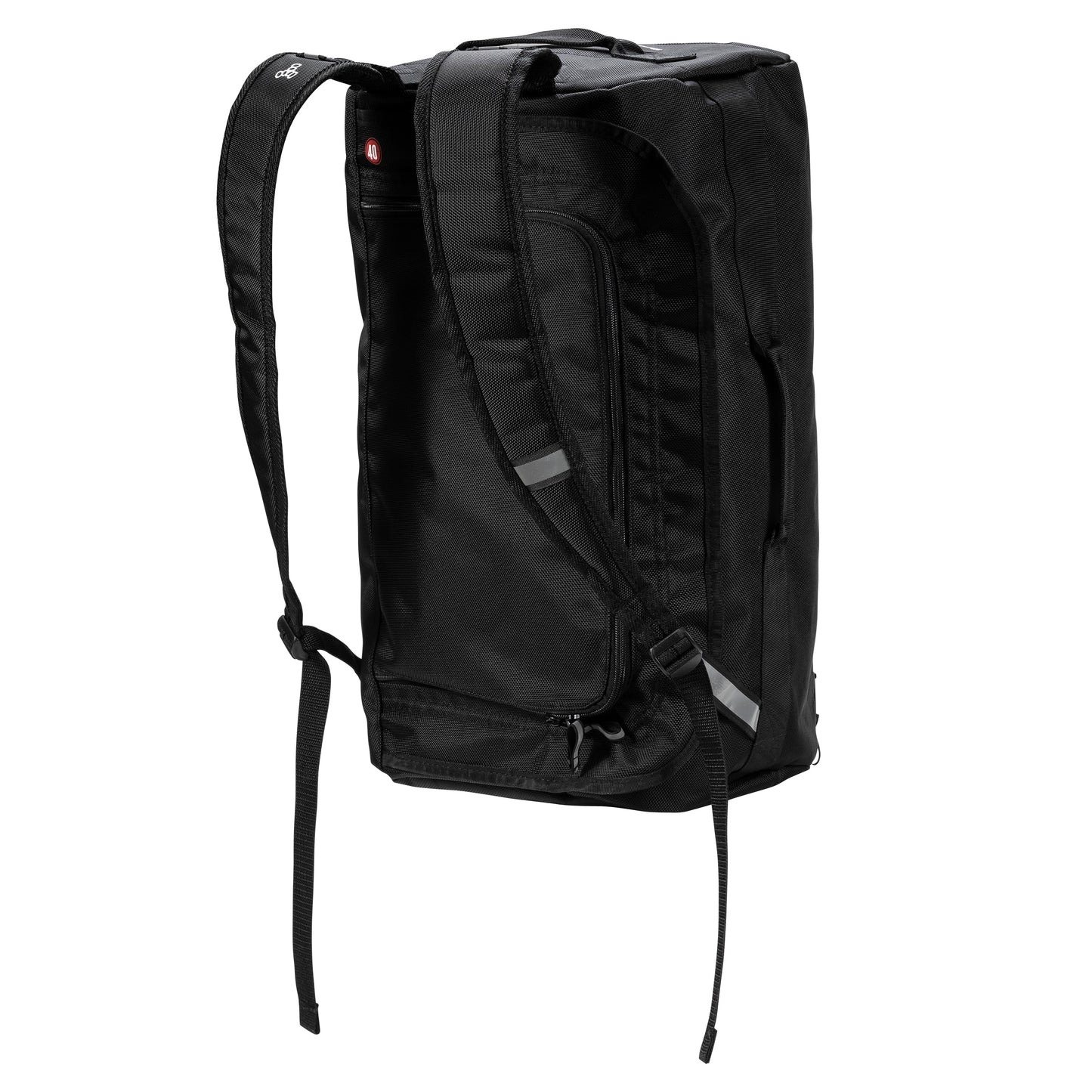 GEAR40 DuffelPack - Black