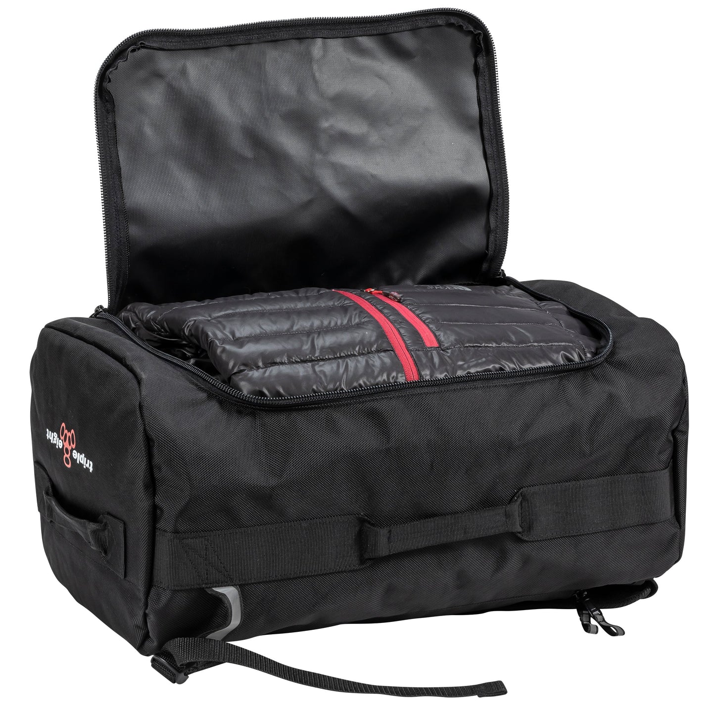 GEAR40 DuffelPack - Black