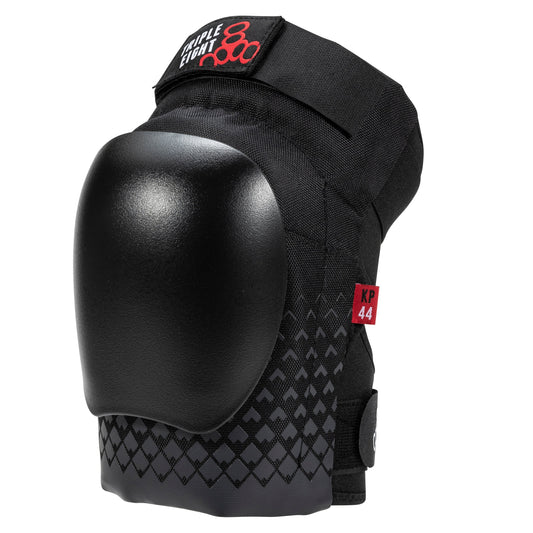 Triple 8 | KP 44 Knee Pads - Black