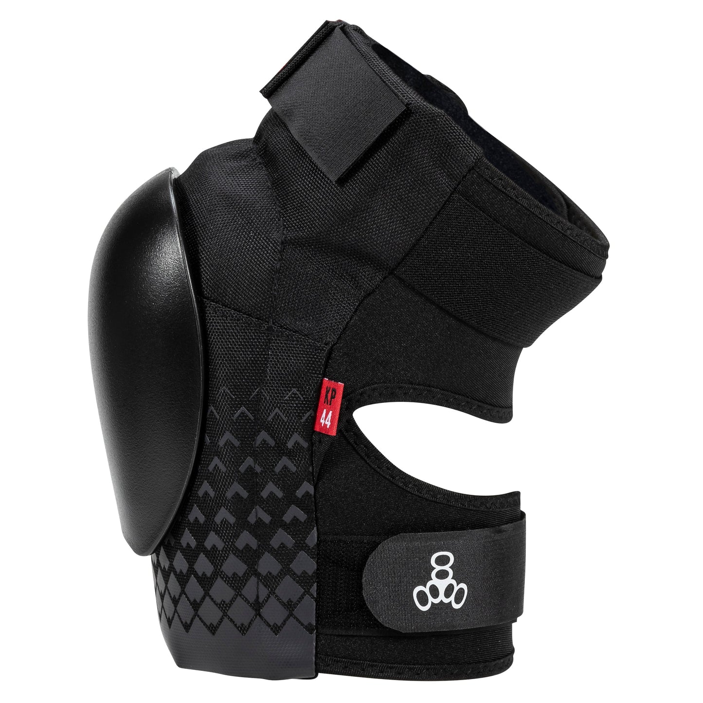 Triple 8 | KP 44 Knee Pads - Black