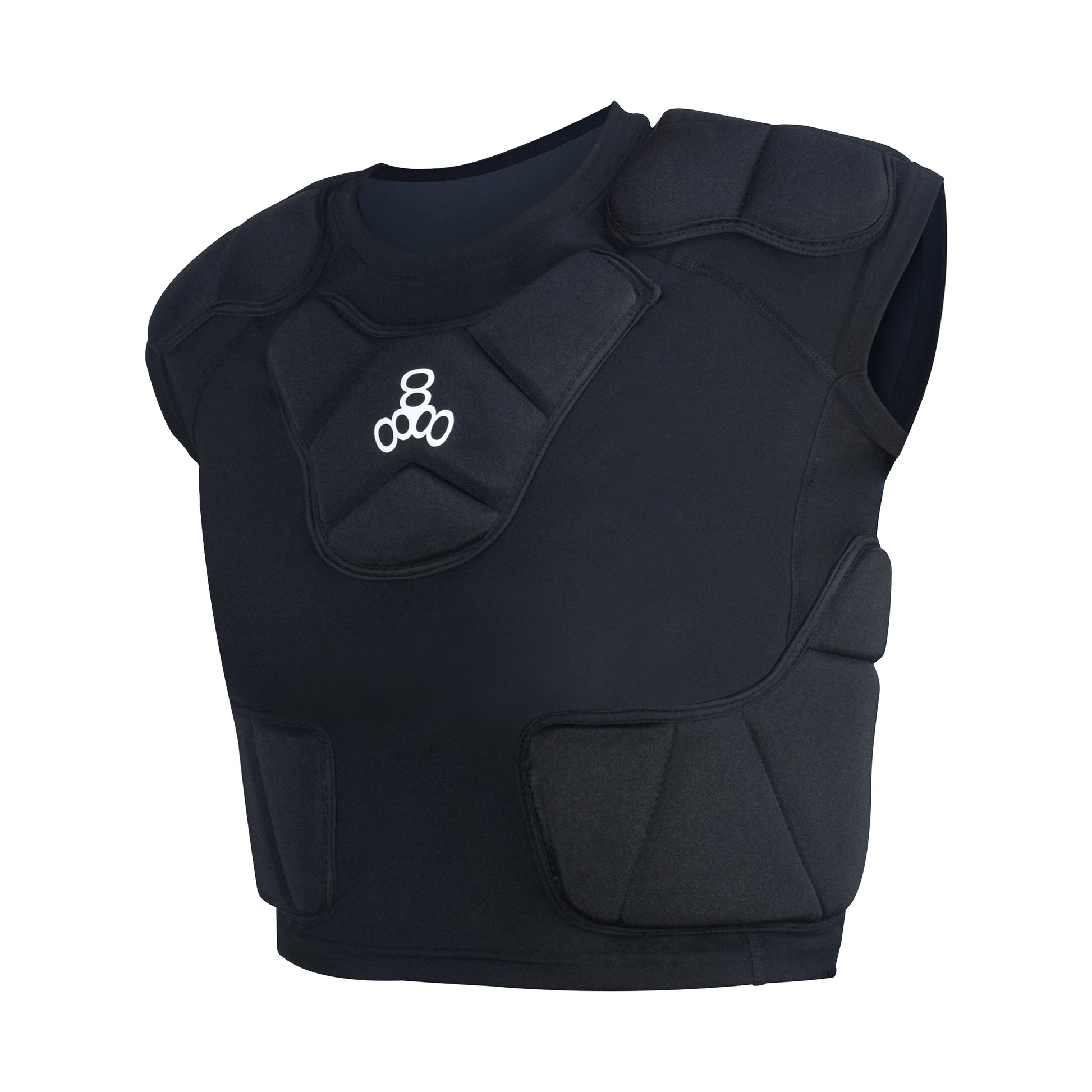 Triple 8 | Bashguard Padded Top - Black