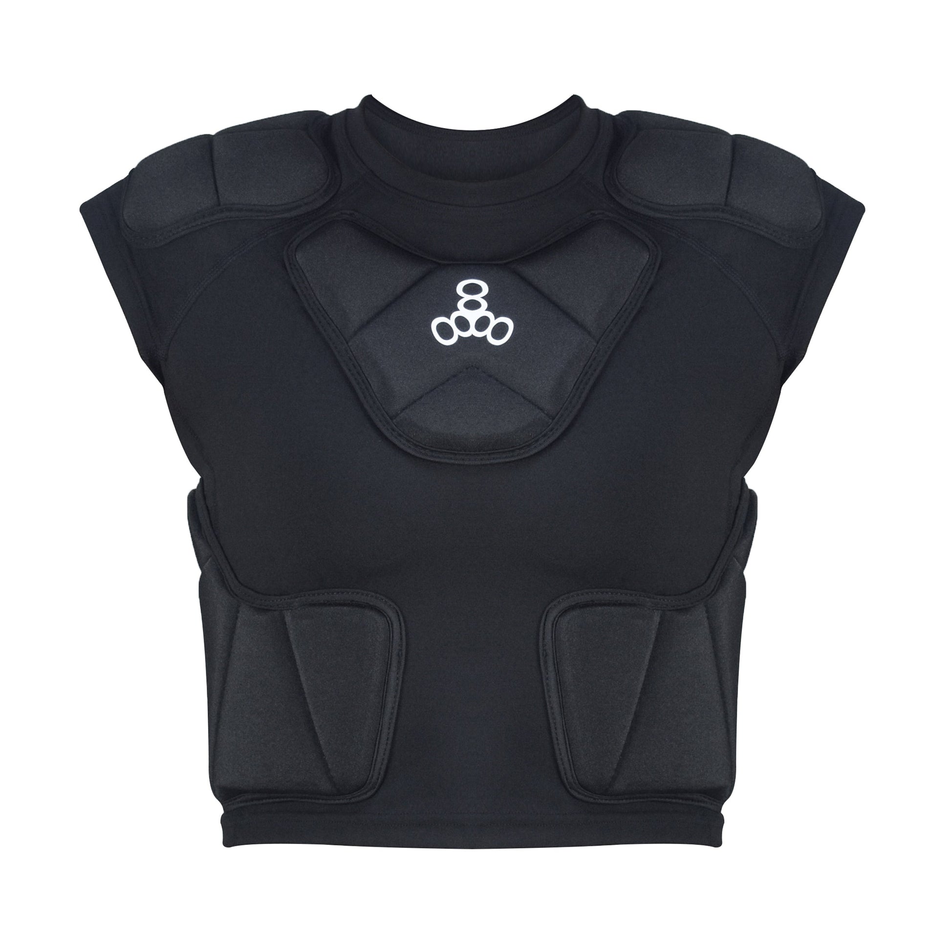 Triple 8 | Bashguard Padded Top - Black