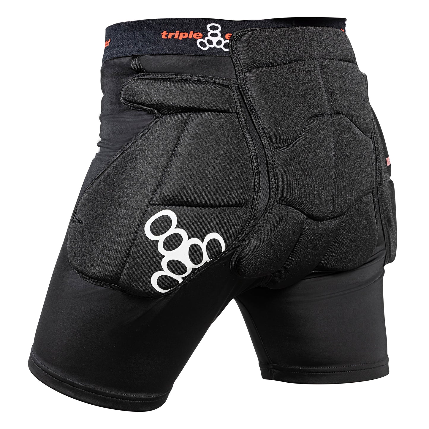 Triple 8 | Bumsaver 2 Padded Shorts - Black