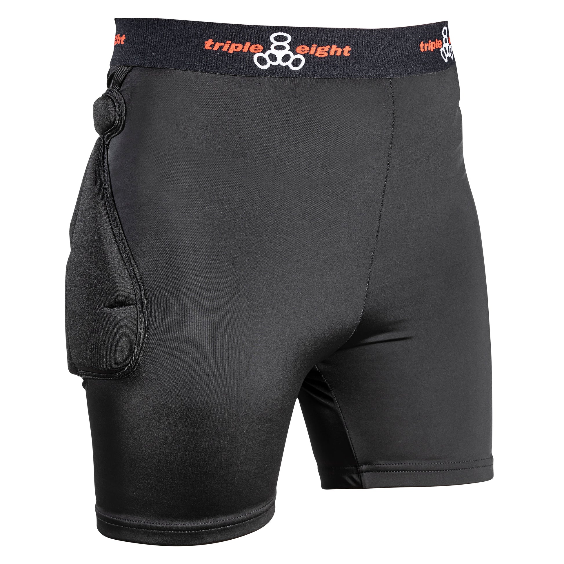 Triple 8 | Bumsaver 2 Padded Shorts - Black