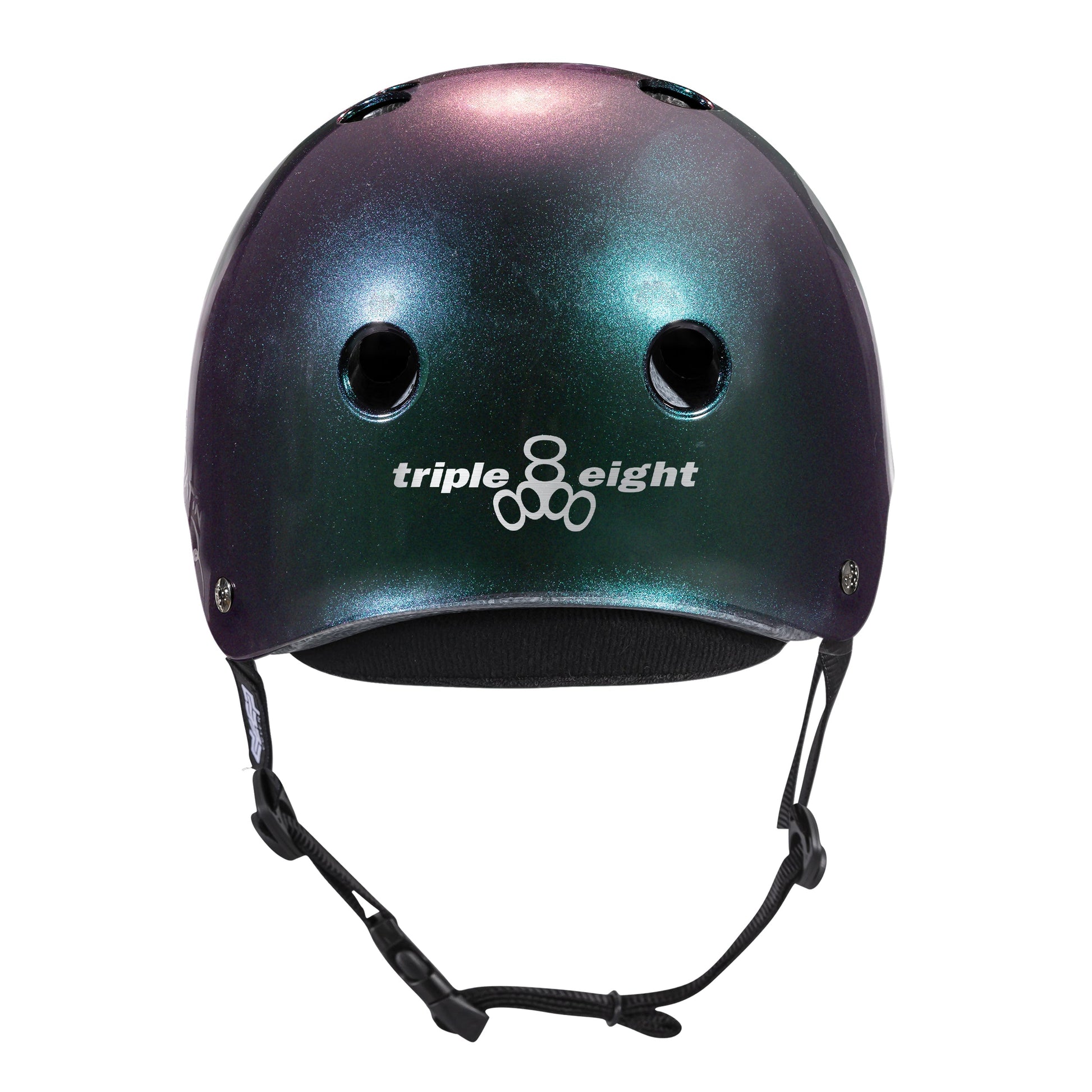 Triple 8 | Deep Cover Helmet - Barbie Patin Signature Edition - Multi