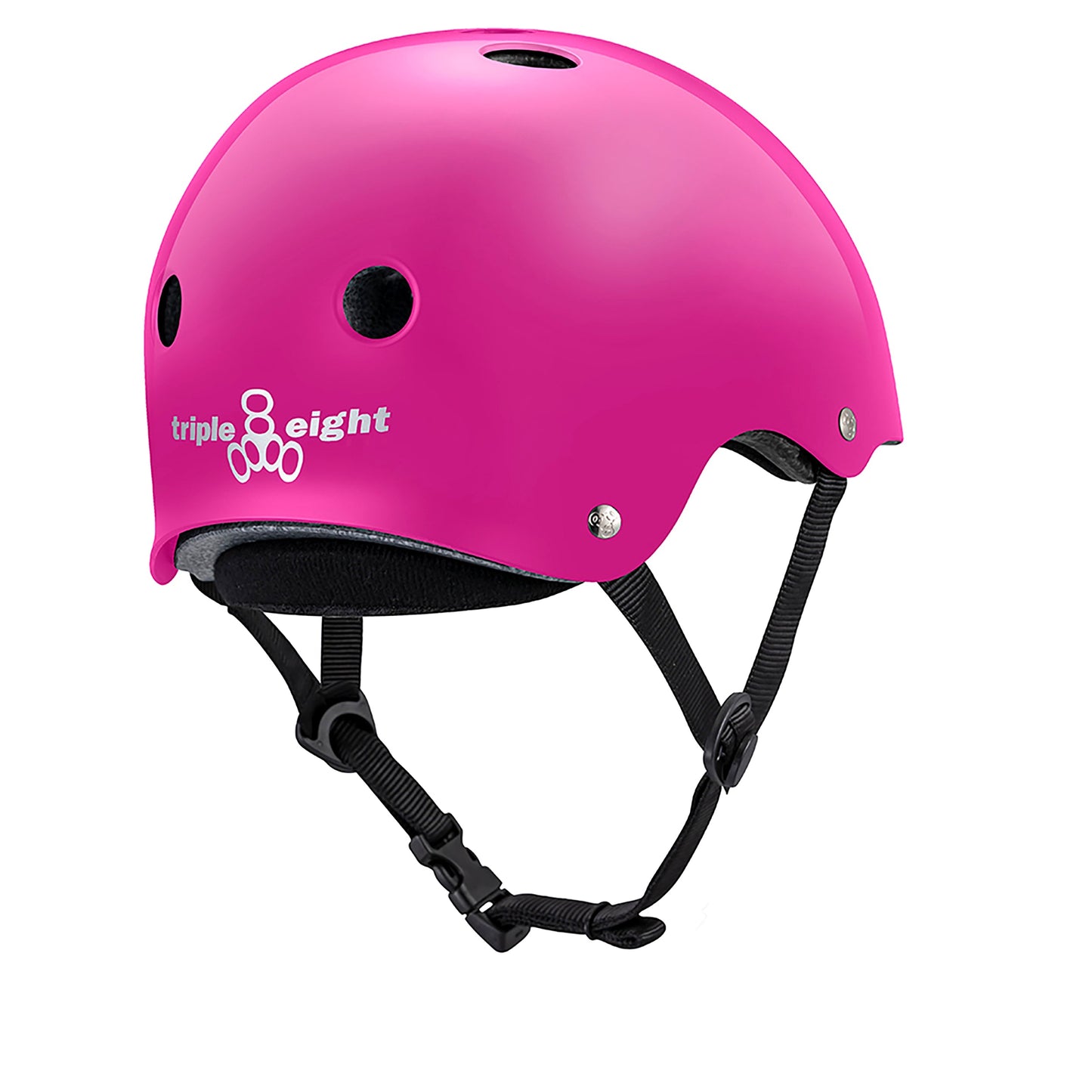 Triple 8 | Deep Cover Helmet - Pink Glossy
