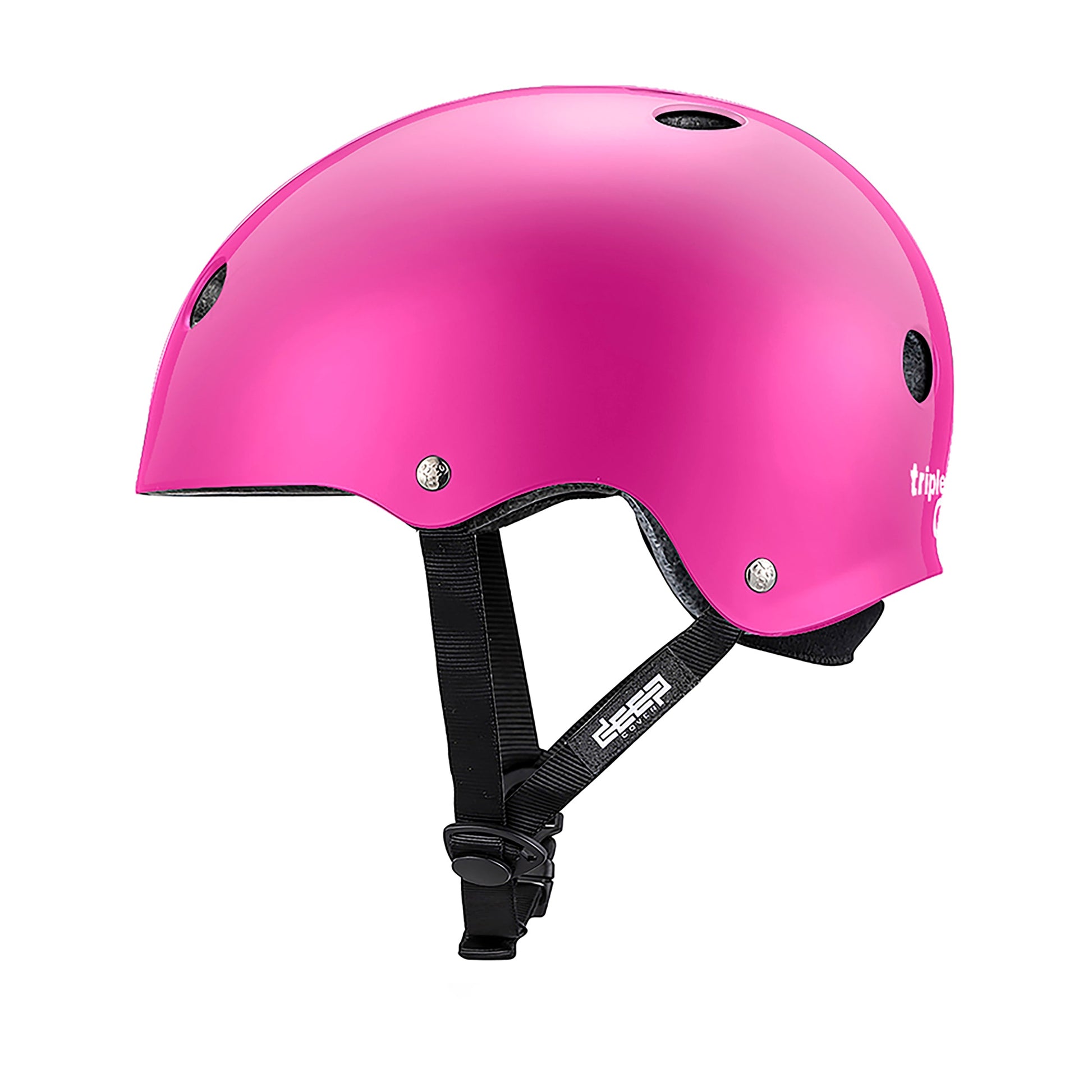 Triple 8 | Deep Cover Helmet - Pink Glossy
