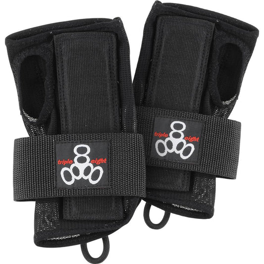 Triple 8 | Wristsaver II Wrist Guards - Black